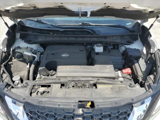2019 NISSAN MURANO SV 5N1AZ2MJ1KN127527