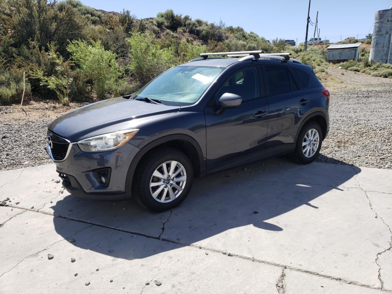 MAZDA CX-5 TOURING