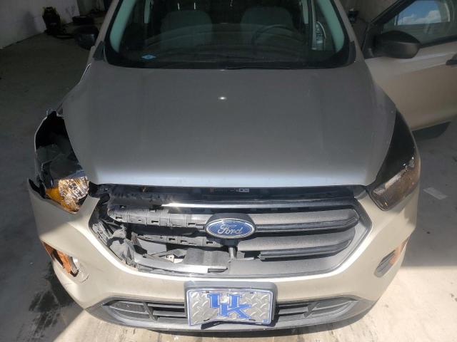 2018 FORD ESCAPE S 1FMCU0F77JUD43500