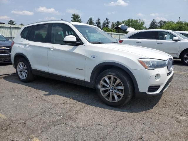 Vin: 5uxwx9c58f0d49712, lot: 60660955, bmw x3 xdrive28i 20154