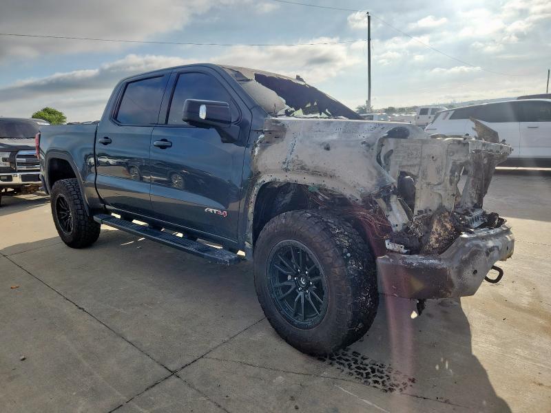 2019 GMC SIERRA K15 1GTP9EEL6KZ146762
