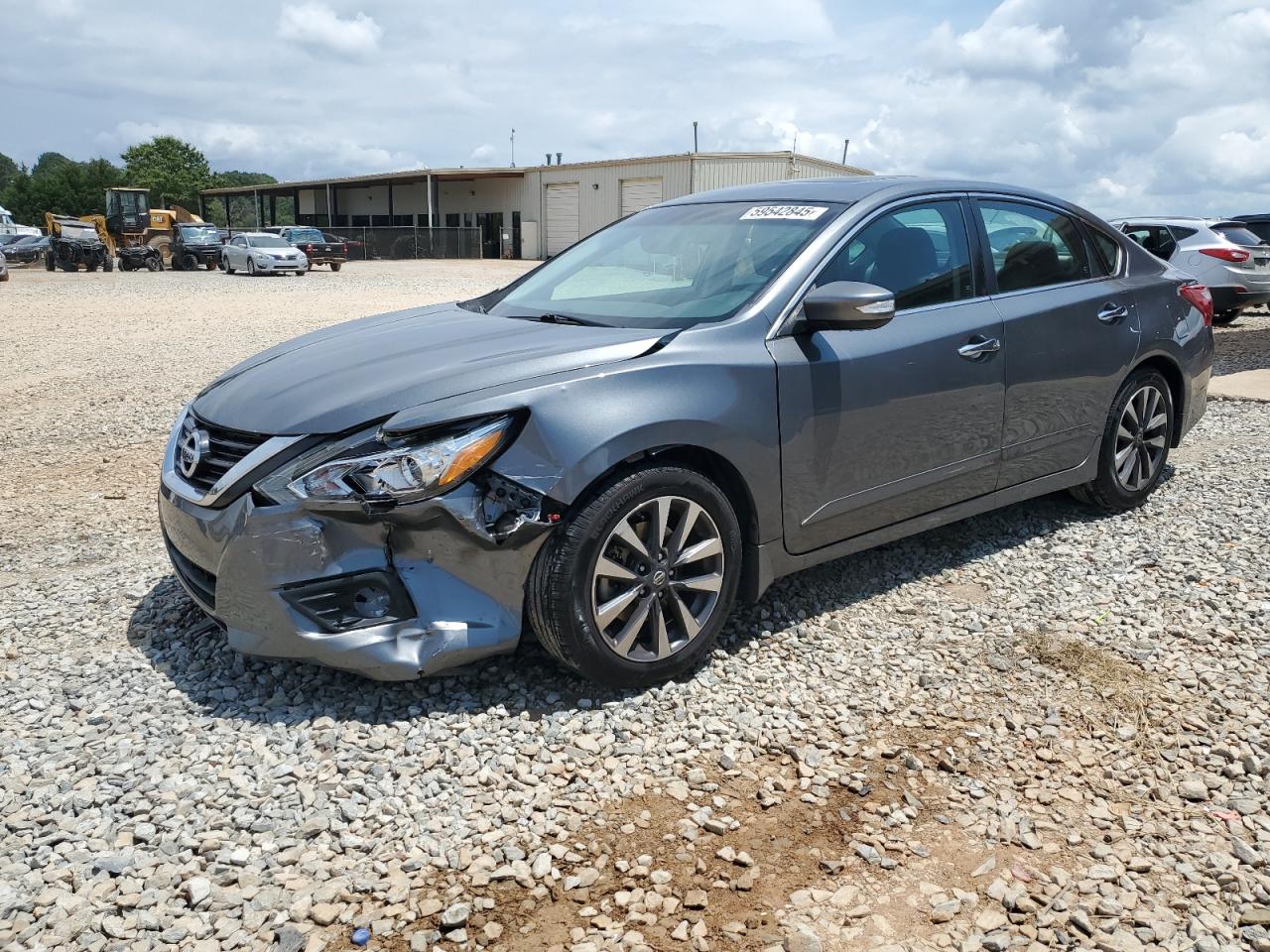 NISSAN ALTIMA 2.5