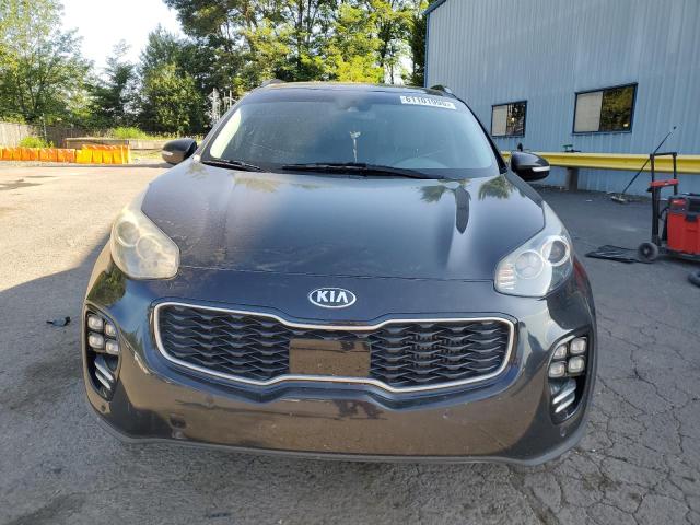 2018 KIA SPORTAGE S - KNDPRCA63J7447326