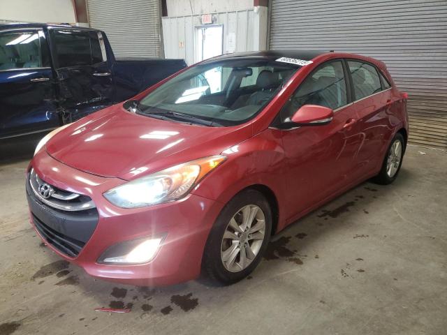Vin: kmhd35lh9eu192716, lot: 60536215, hyundai elantra 2014 img_1