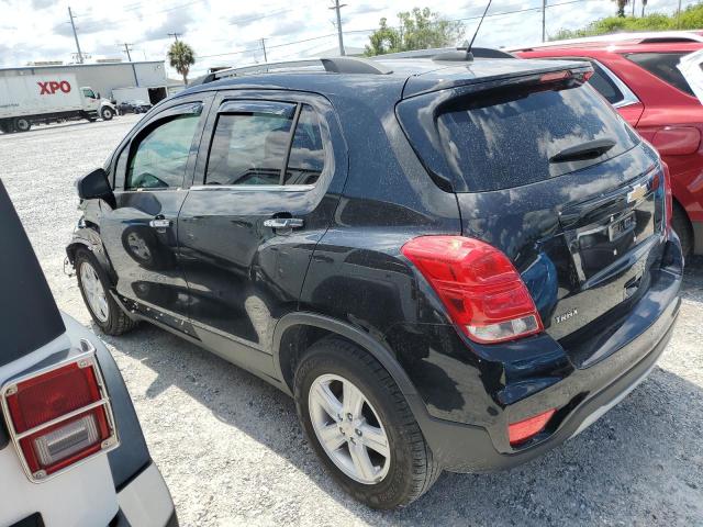 2020 CHEVROLET TRAX 1LT KL7CJLSB4LB035608