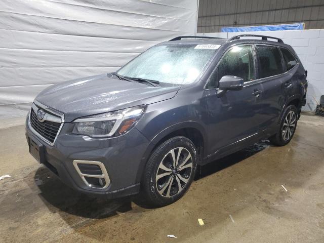 Vin: jf2skauc0mh537957, lot: 61665835, subaru forester limited 2021 img_1