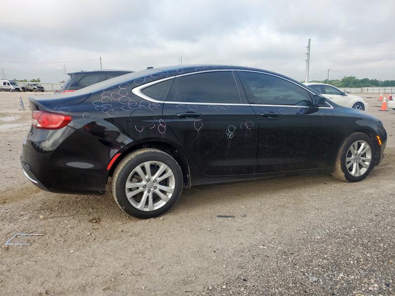Vin: 1c3cccab4fn675985, lot: 59134985, chrysler 200 limited 20153
