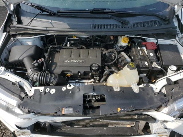 2019 CHEVROLET SONIC - 1G1JG6SB5K4121743