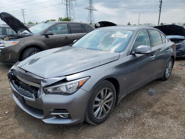 Vin: jn1bv7ar8fm396795, lot: 60299695, infiniti q50 base 2015 img_1