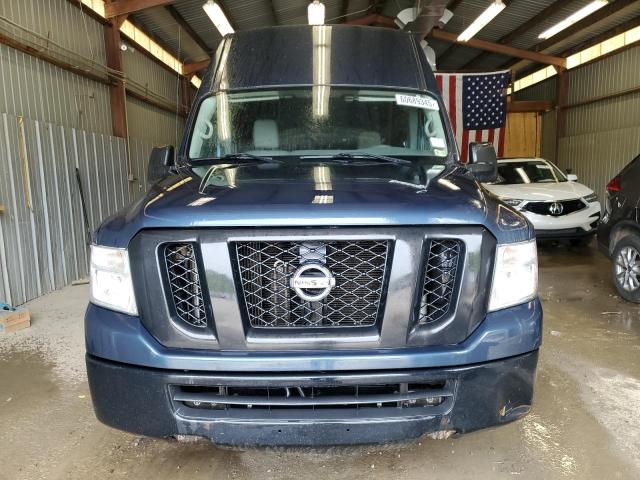 2020 NISSAN NV 2500 S 1N6BF0LY5LN807871