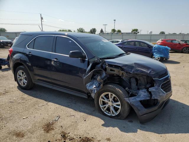 2017 CHEVROLET EQUINOX LS - 2GNFLEEK0H6214487