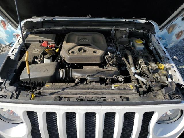 2021 JEEP WRANGLER U 1C4HJXDN5MW610526