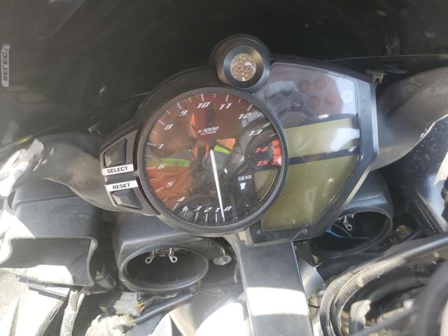 2011 YAMAHA YZFR1 JYARN23E6BA011086