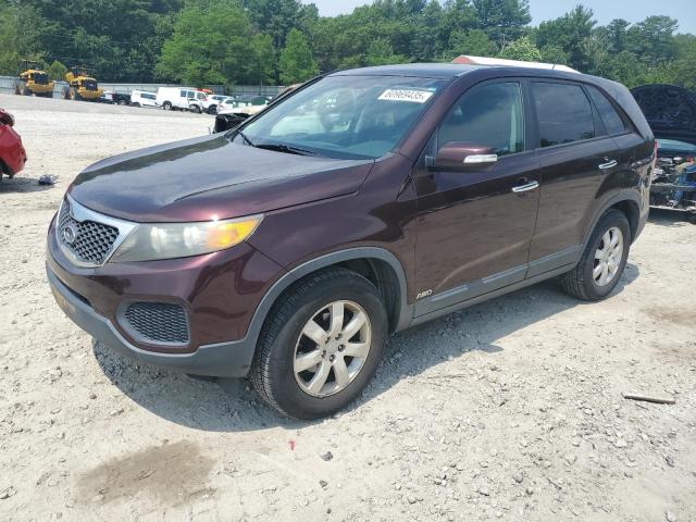 Vin: 5xyktca10bg030427, lot: 60969435, kia sorento base 2011 img_1