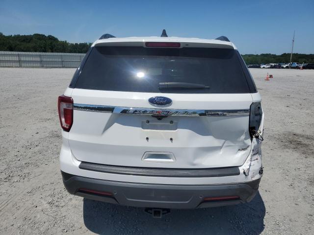 2018 FORD EXPLORER 1FM5K7B84JGA58998