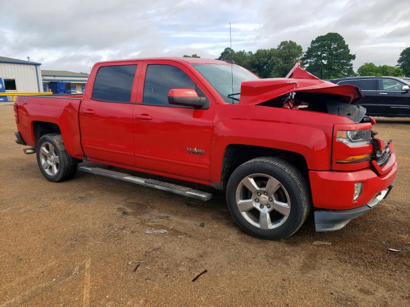 2018 CHEVROLET SILVERADO - 3GCUKRECXJG545896