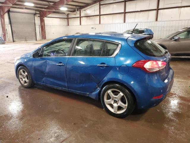 Vin: knafx5a89e5182005, lot: 58391015, kia forte ex 20142