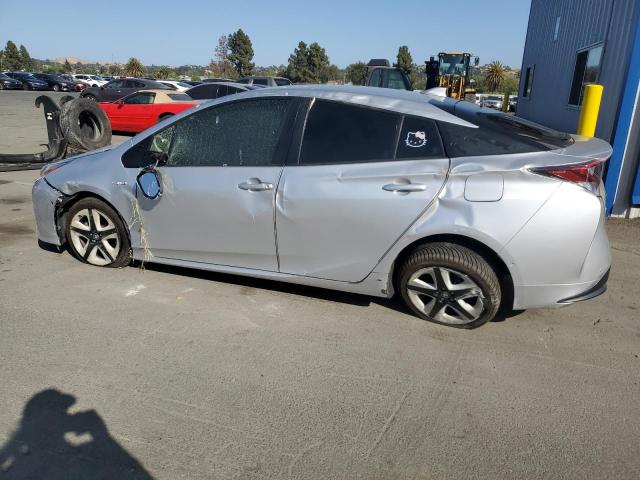 Vin: jtdkarfu4h3544788, lot: 59405545, toyota prius 20172