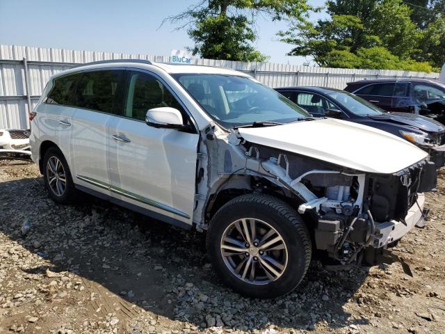 Vin: 5n1dl0mm2hc551848, lot: 61414515, infiniti qx60 20174