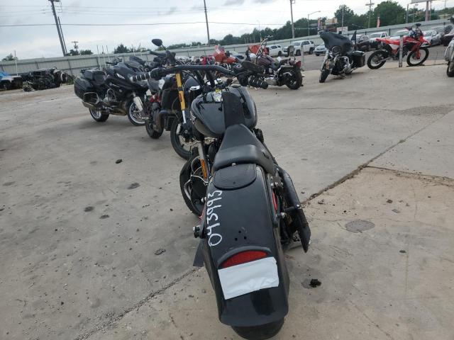 2010 HARLEY-DAVIDSON FLSTFB 1HD1JN511AB043993