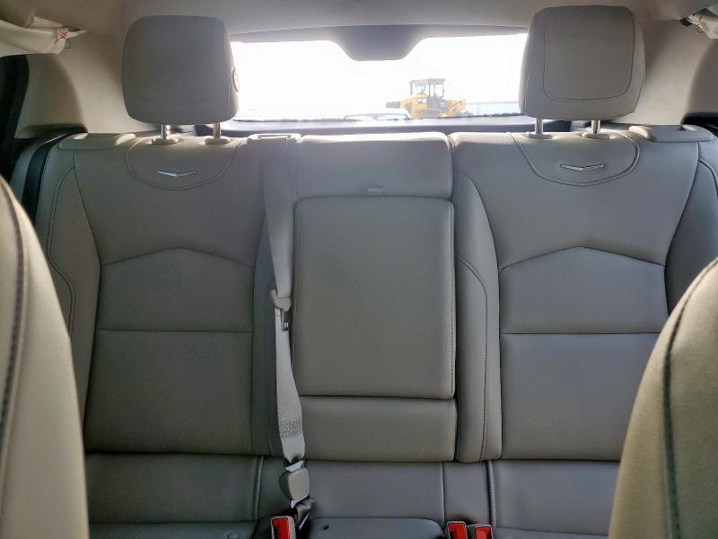 2019 CADILLAC XT4 LUXURY 1GYAZAR4XKF131971