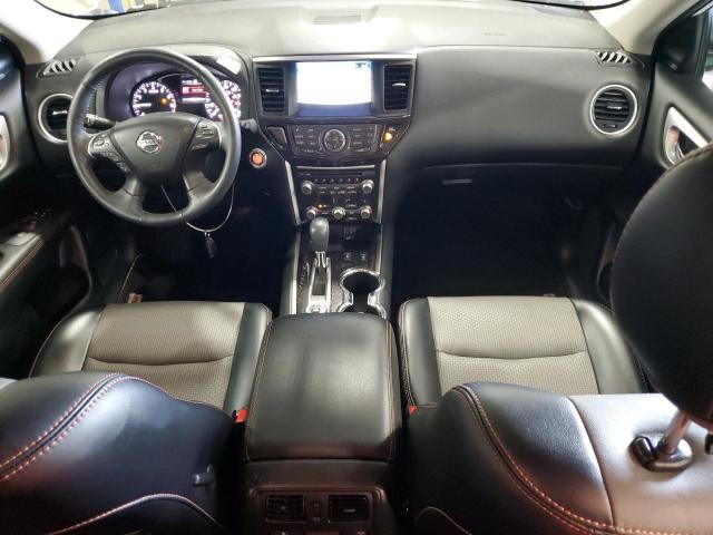 2019 NISSAN PATHFINDER - 5N1DR2MM0KC633465