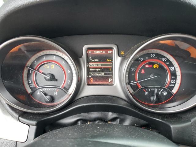 2020 DODGE JOURNEY - 3C4PDCGB7LT264044