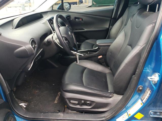2019 TOYOTA PRIUS JTDKARFU1K3070032