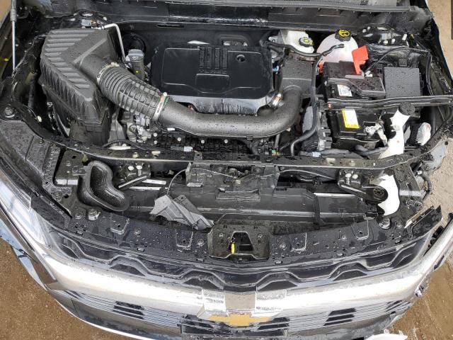 2025 CHEVROLET BLAZER 2LT 3GNKBCR47SS187489