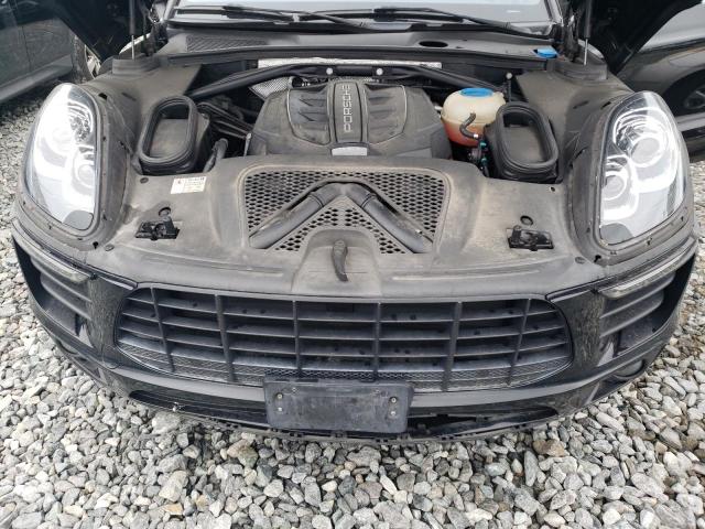 2015 PORSCHE MACAN S WP1AB2A58FLB73727