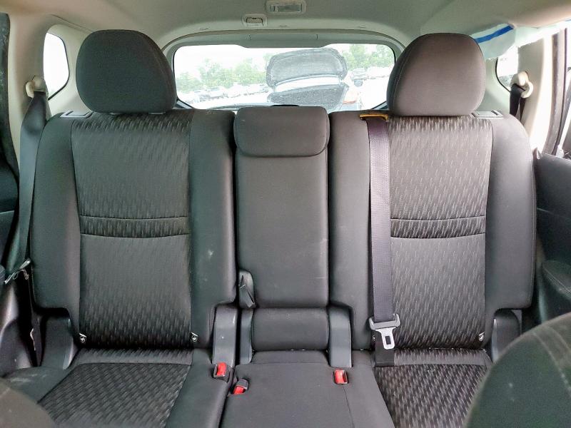 2018 NISSAN ROGUE S - KNMAT2MT3JP549583