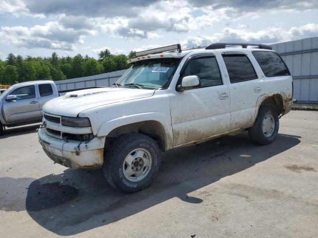 CHEVROLET TAHOE K150