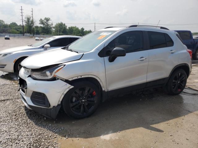 2018 CHEVROLET TRAX 1LT - 3GNCJLSB4JL404344