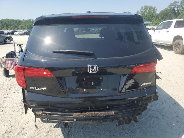 2017 HONDA PILOT EXLN 5FNYF6H72HB016252