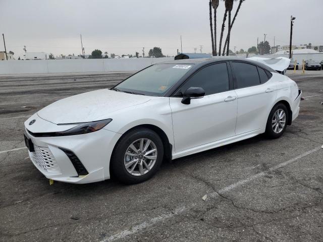 Vin: 4t1daack7su093222, lot: 60986815, toyota camry xse 2025 img_1