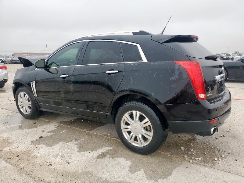 Vin: 3gyfnbe35es589664, lot: 57668105, cadillac srx luxury collection 20142