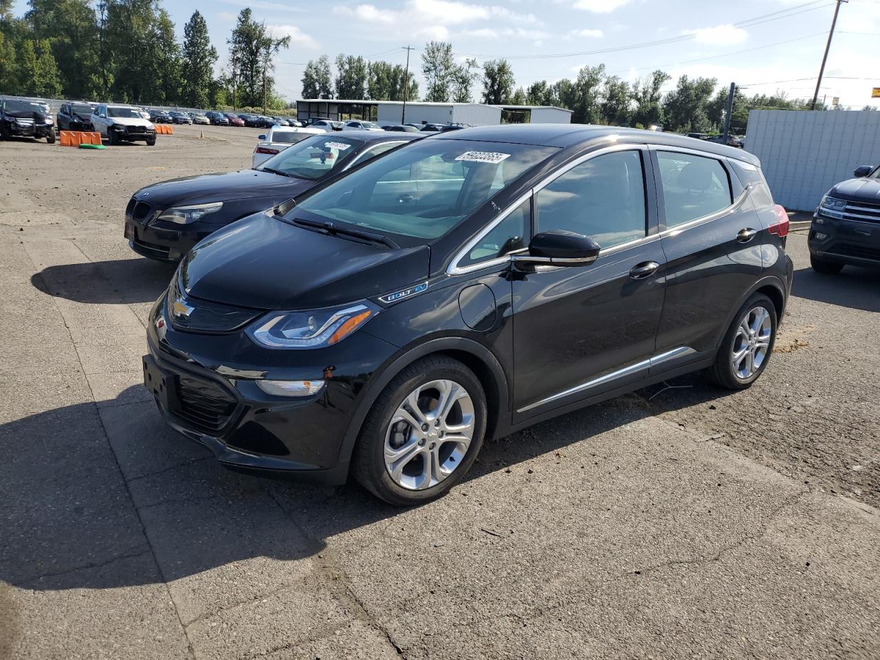 CHEVROLET BOLT EV LT