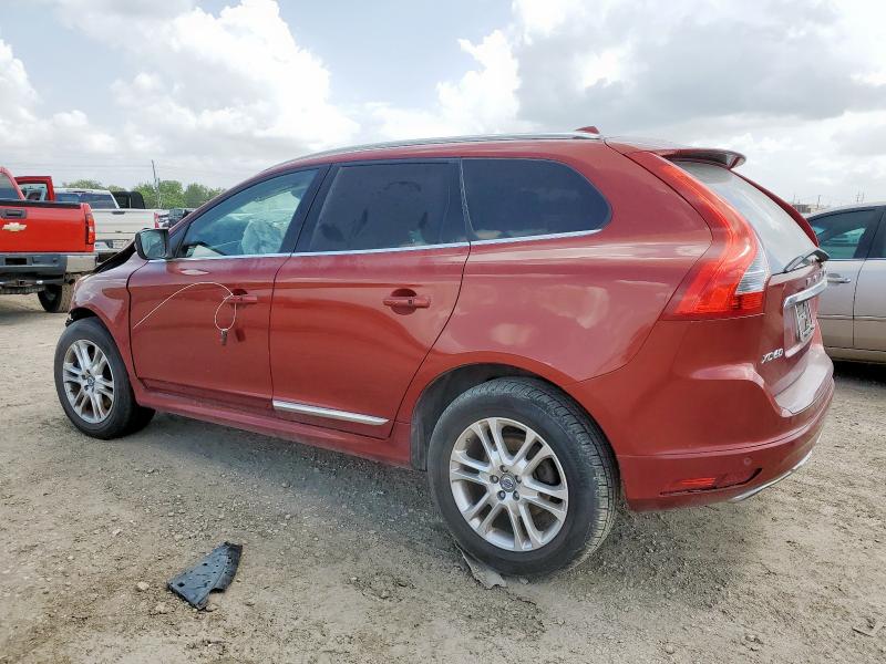 2015 VOLVO XC60 T5 PR - YV440MDC0F2580681