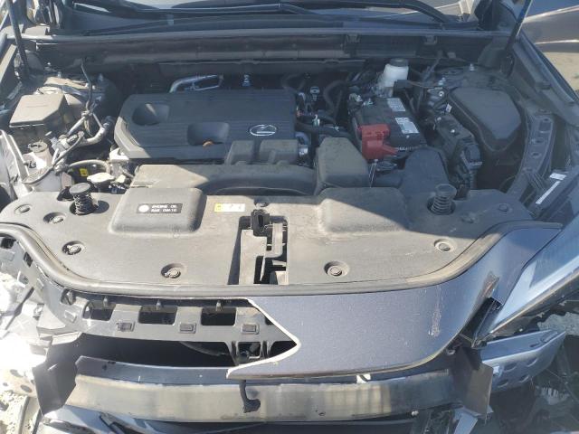 2024 LEXUS NX 250 BAS 2T2ADCAZ7RC010031