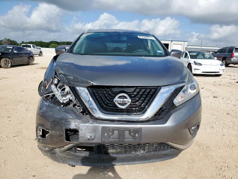 2018 NISSAN MURANO S 5N1AZ2MG4JN113320