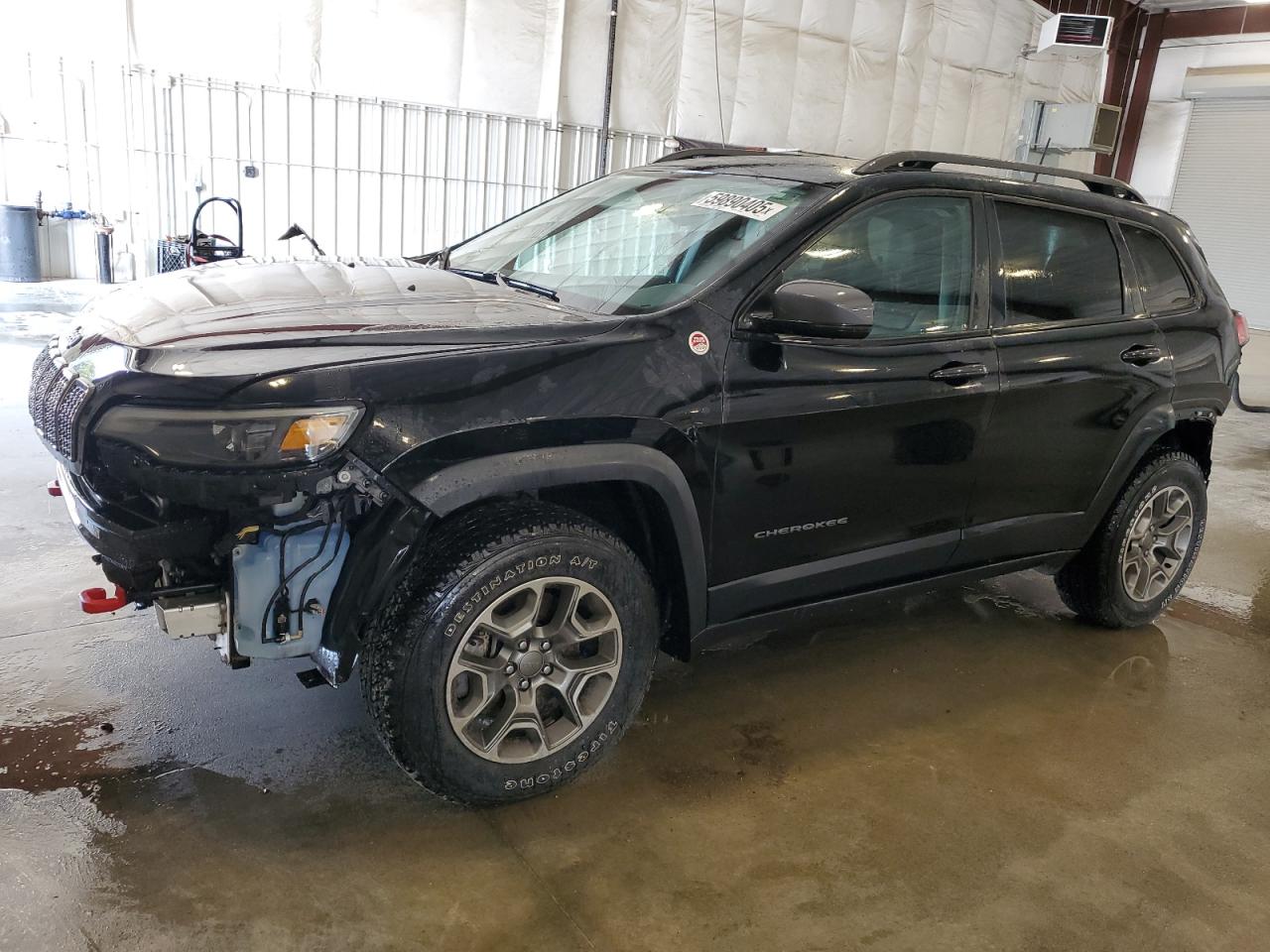JEEP CHEROKEE TRAILHAWK
