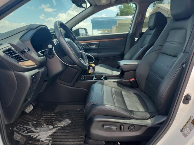 2022 HONDA CR-V EXL - 7FARW2H88NE054249