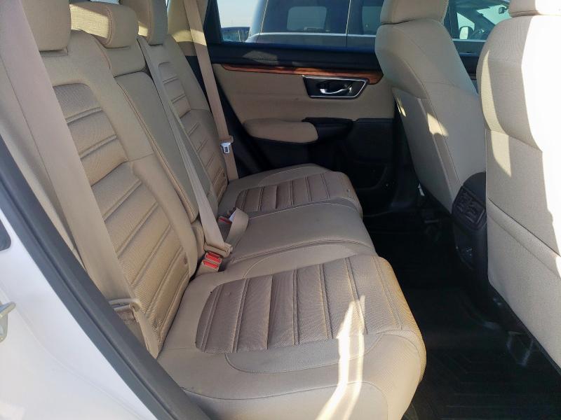 2019 HONDA CR-V EX - 7FARW1H59KE032367