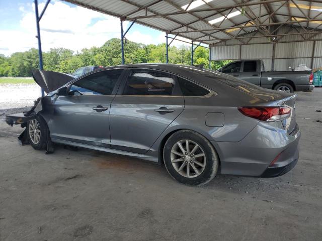 Vin: 5npe24afxjh655085, lot: 61129885, hyundai sonata se 20182