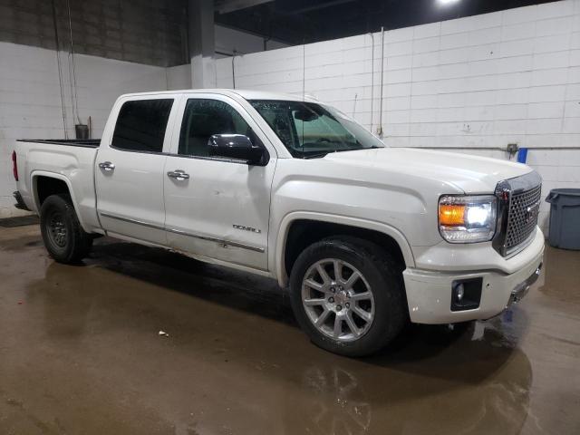 Vin: 3gtu2wej3fg363154, lot: 60721455, gmc sierra k1500 denali 20154