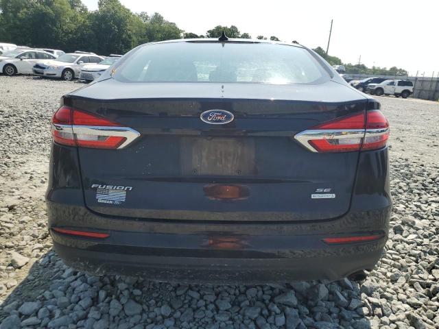 2020 FORD FUSION SE - 3FA6P0HD4LR122075