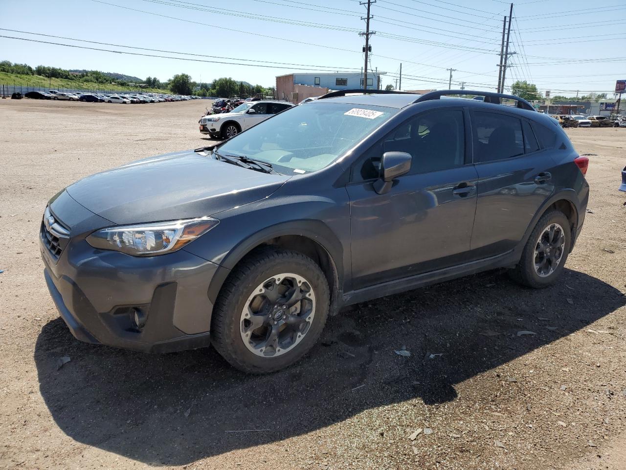 SUBARU CROSSTREK PREMIUM