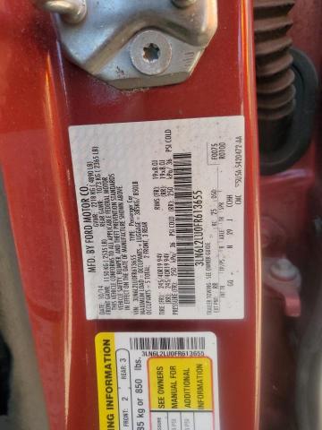 2015 LINCOLN MKZ HYBRID 3LN6L2LU0FR613655