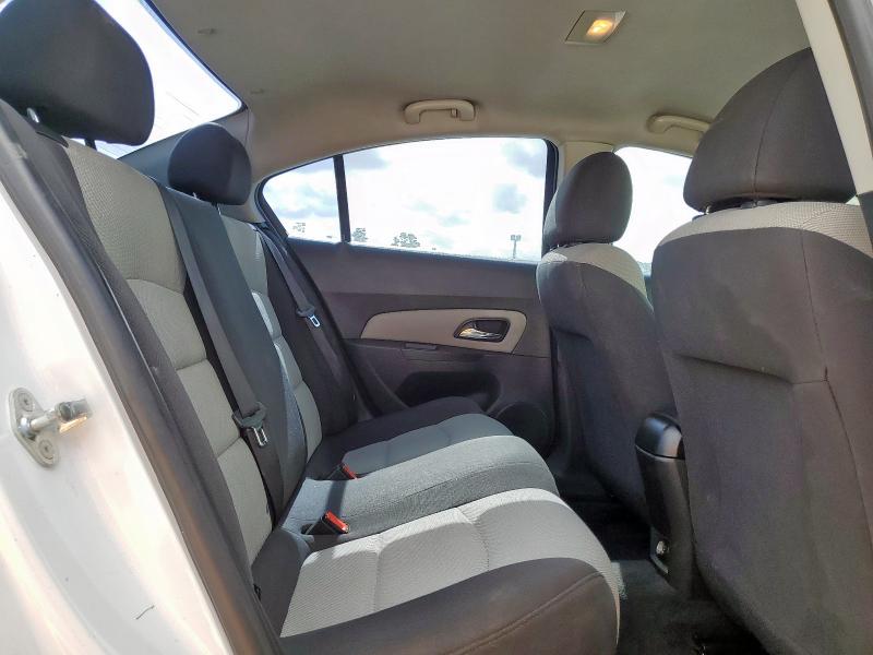 2015 CHEVROLET CRUZE LS - 1G1PA5SH5F7295407