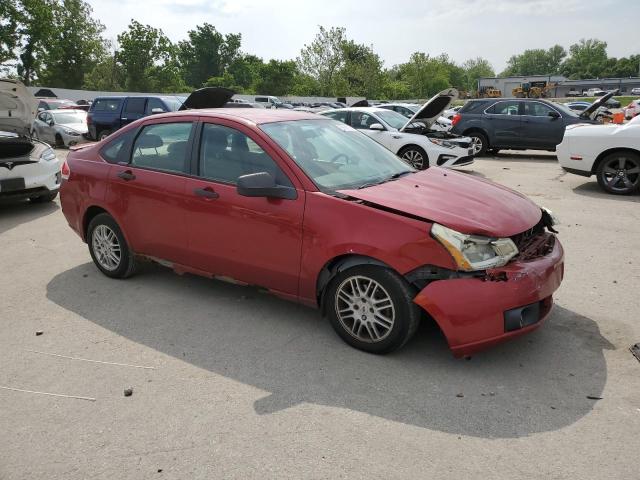 Vin: 1fahp3fn9bw175811, lot: 59368735, ford focus se 20114